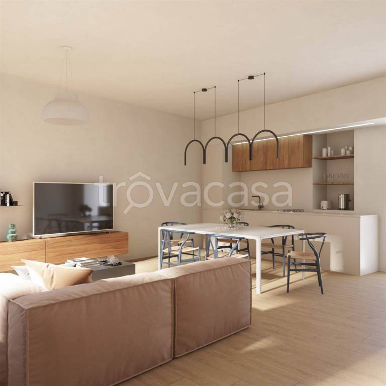 appartamento in vendita a Verona in zona Veronetta