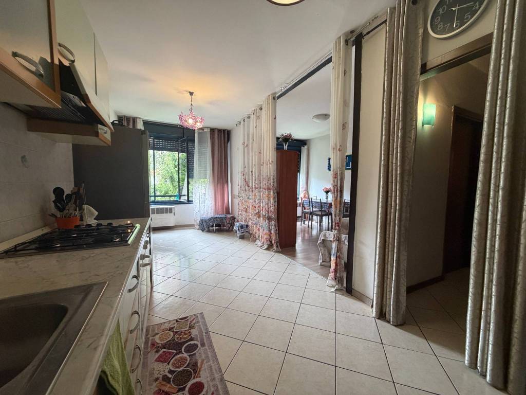 appartamento in vendita a Verona in zona Borgo Milano