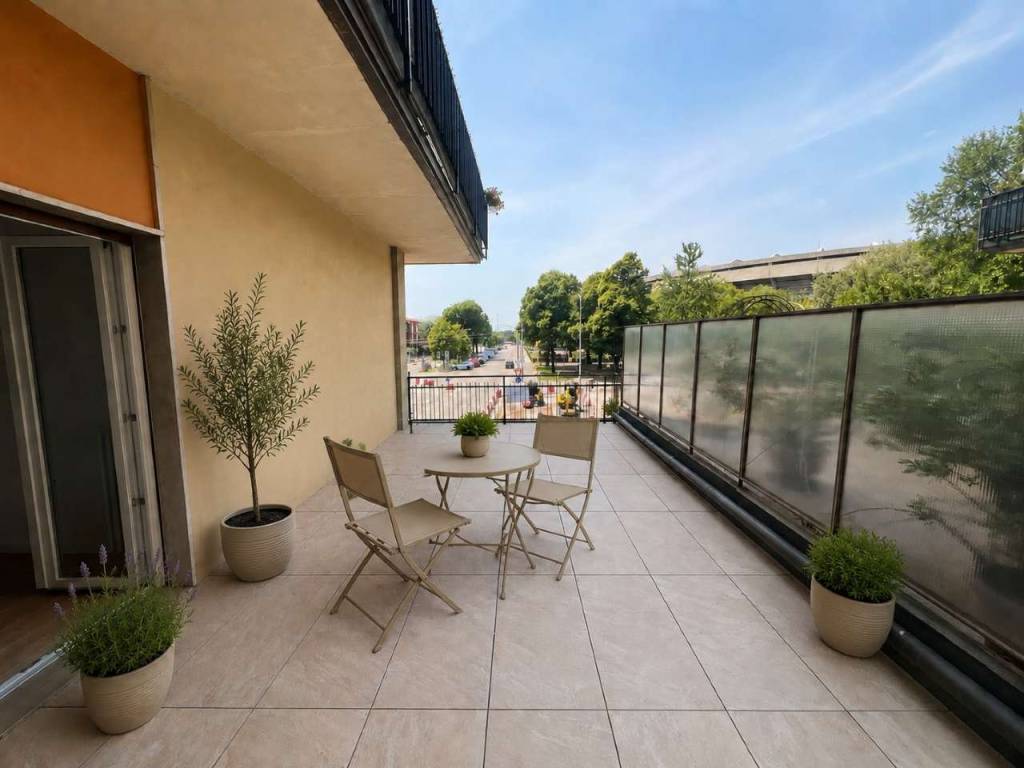 appartamento in vendita a Verona in zona Borgo Milano