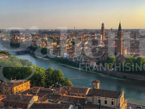 appartamento in vendita a Verona in zona Borgo Trento