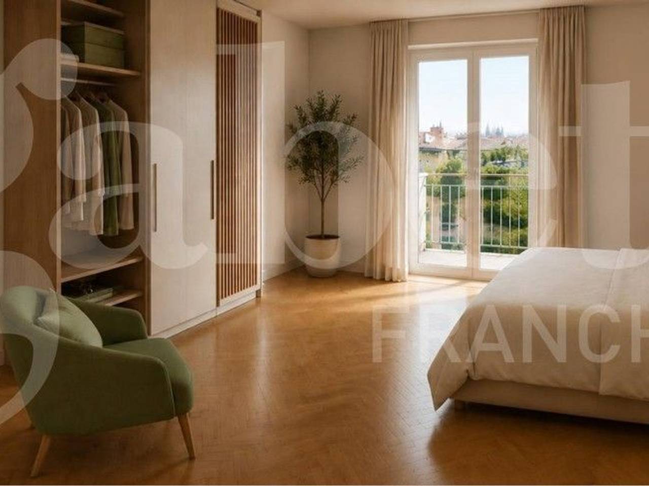 appartamento in vendita a Verona in zona Borgo Trento
