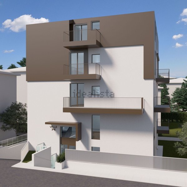 appartamento in vendita a Verona in zona Valdonega