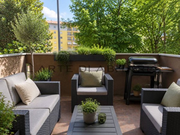 appartamento in vendita a Verona in zona Borgo Milano