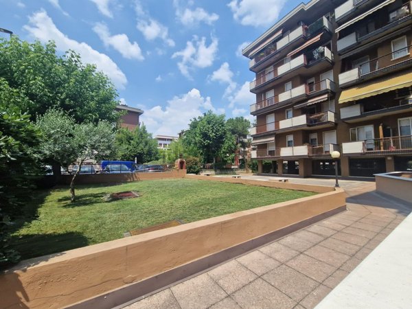 appartamento in vendita a Verona in zona Golosine