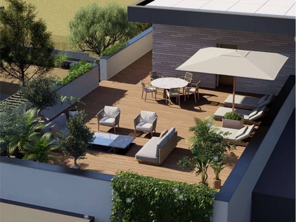 appartamento in vendita a Verona in zona Valdonega