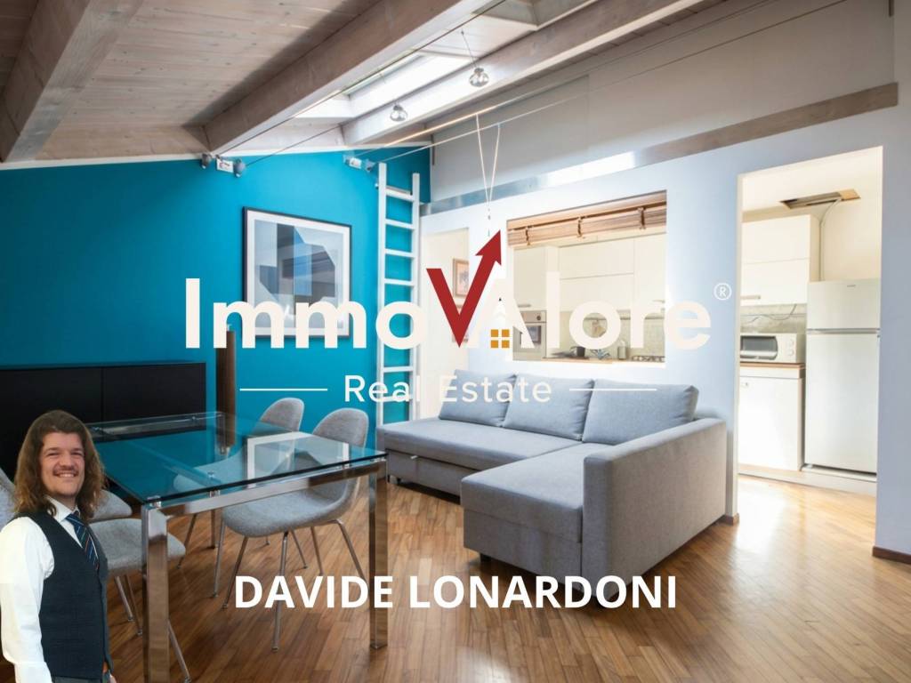appartamento in vendita a Verona in zona Borgo Trento