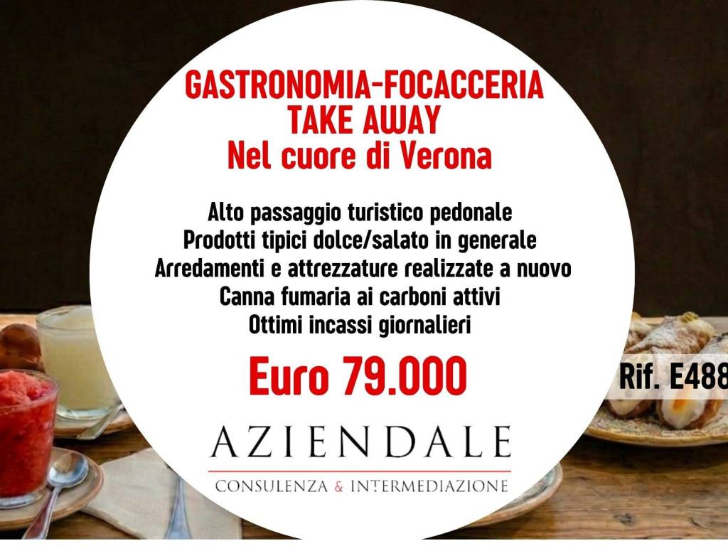 negozio in vendita a Verona in zona Centro Storico