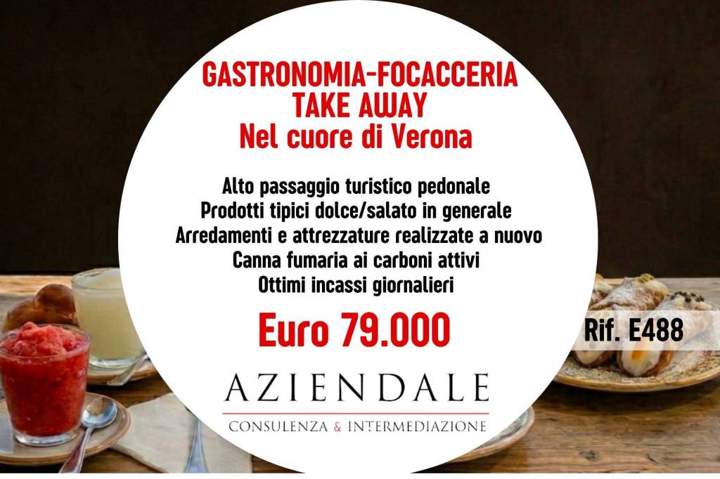 negozio in vendita a Verona in zona Centro Storico