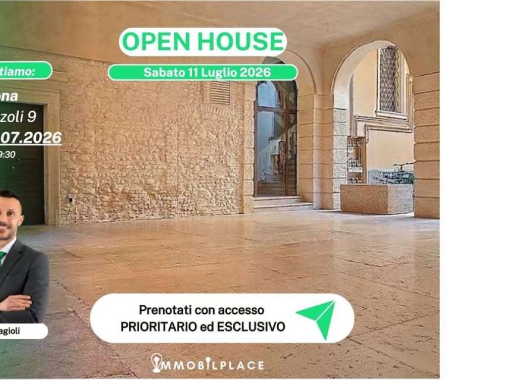 appartamento in vendita a Verona in zona Centro Storico
