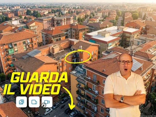 appartamento in vendita a Verona in zona Borgo Milano
