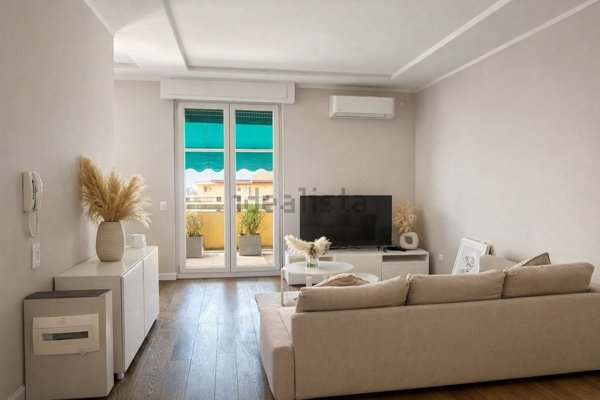 appartamento in vendita a Verona in zona Borgo Trento