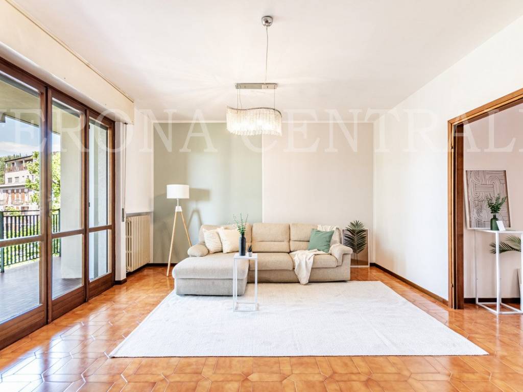appartamento in vendita a Verona in zona Borgo Trento