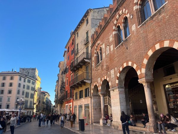 appartamento in vendita a Verona in zona Centro Storico