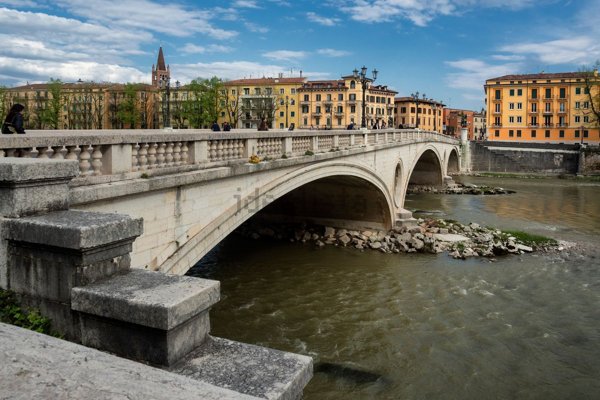 appartamento in vendita a Verona in zona Borgo Trento