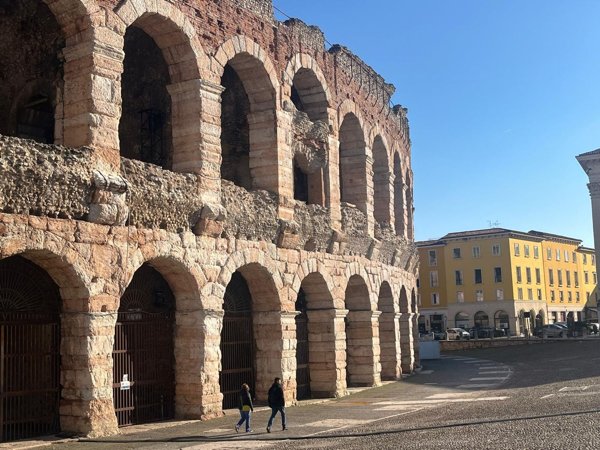 appartamento in vendita a Verona in zona Centro Storico