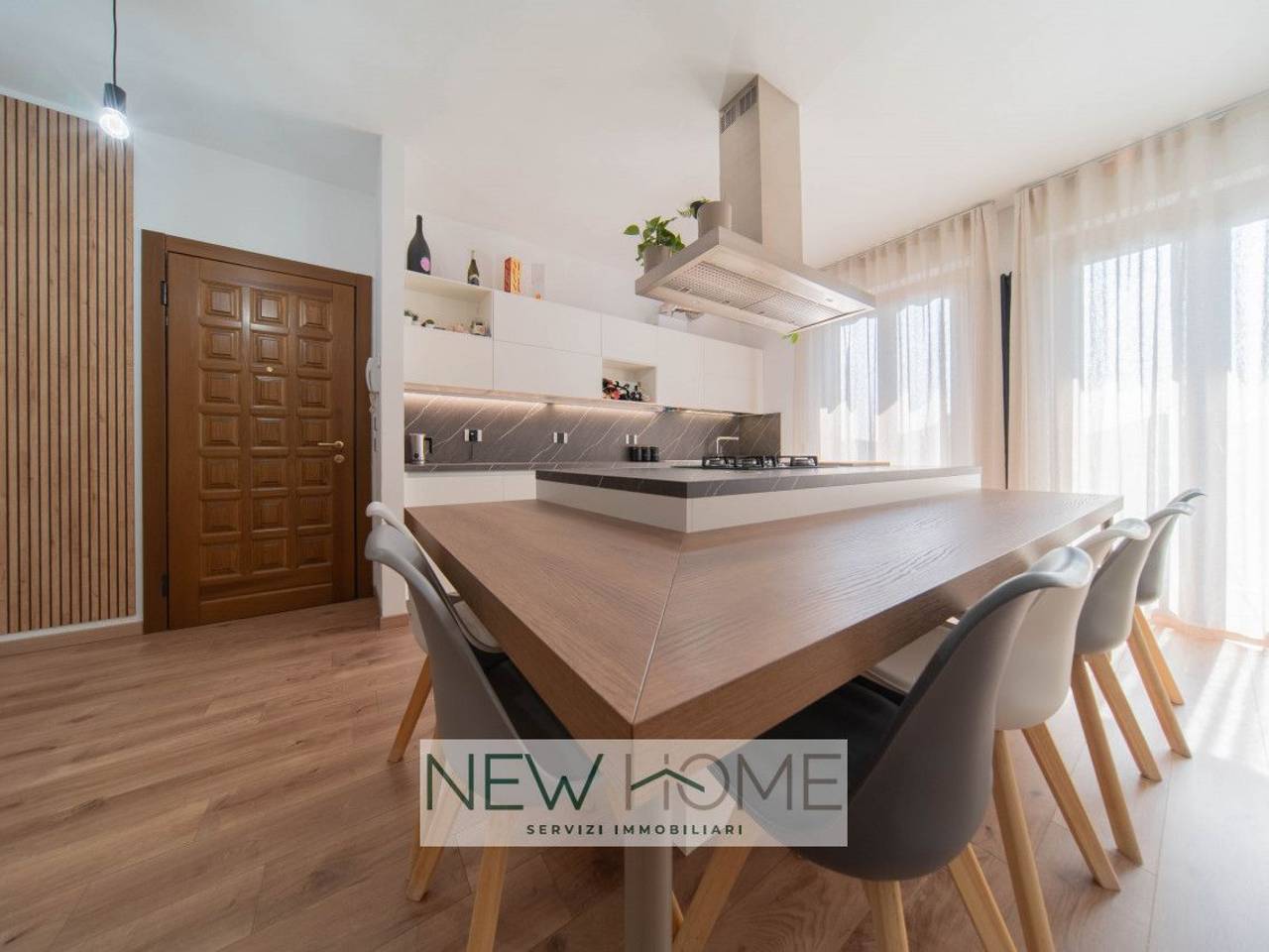 appartamento in vendita a Verona in zona Borgo Roma