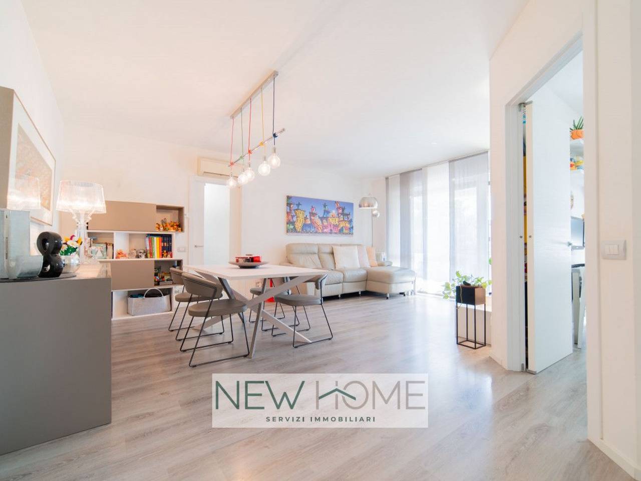 appartamento in vendita a Verona in zona Borgo Roma