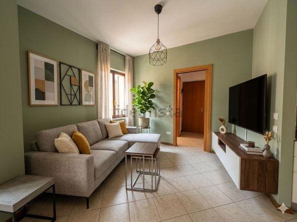 appartamento in vendita a Verona in zona Veronetta