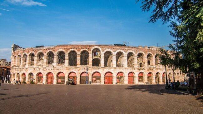 appartamento in vendita a Verona in zona Centro Storico