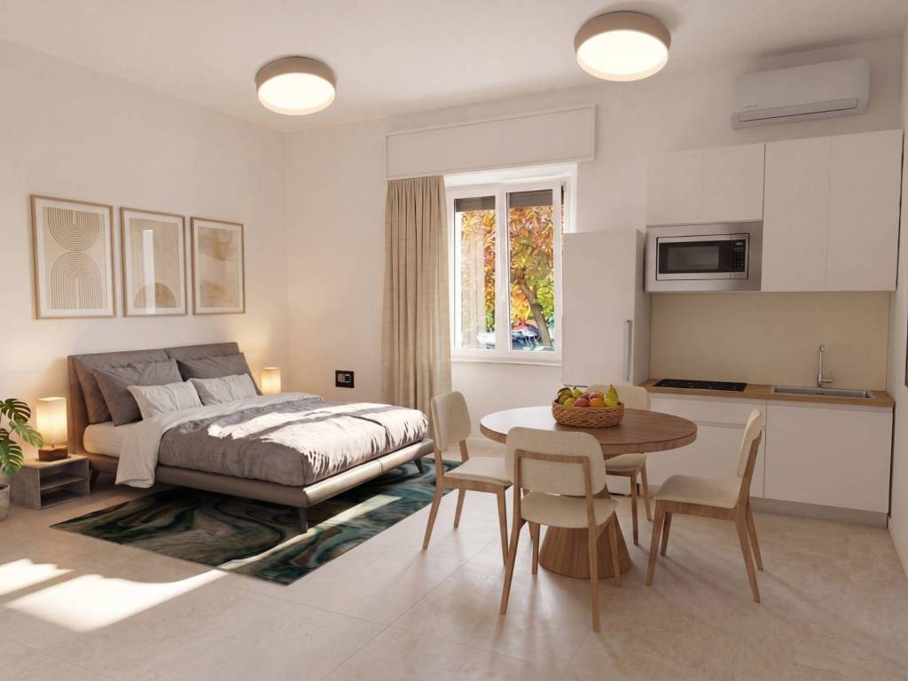 appartamento in vendita a Verona in zona Centro Storico