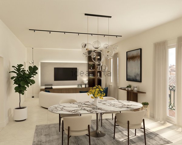 appartamento in vendita a Verona in zona Borgo Venezia / Borgo Trieste