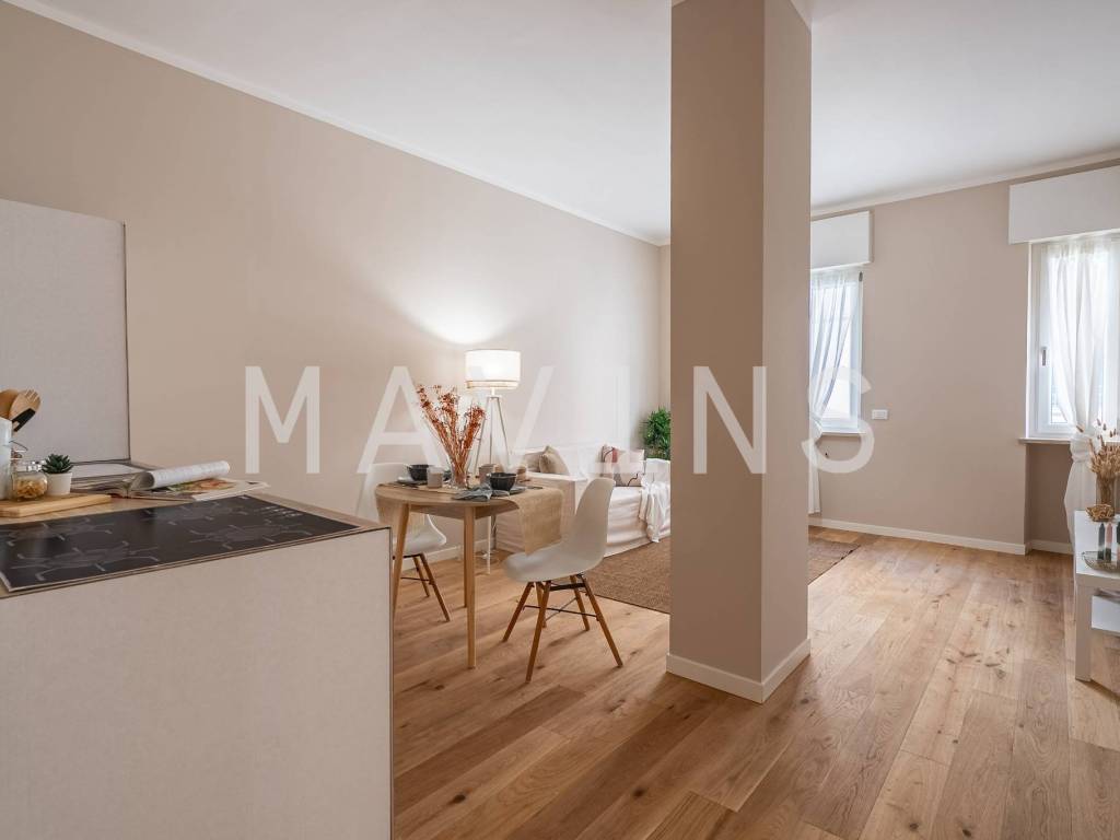 appartamento in vendita a Verona in zona Borgo Trento