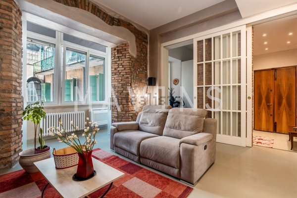appartamento in vendita a Verona in zona Centro Storico