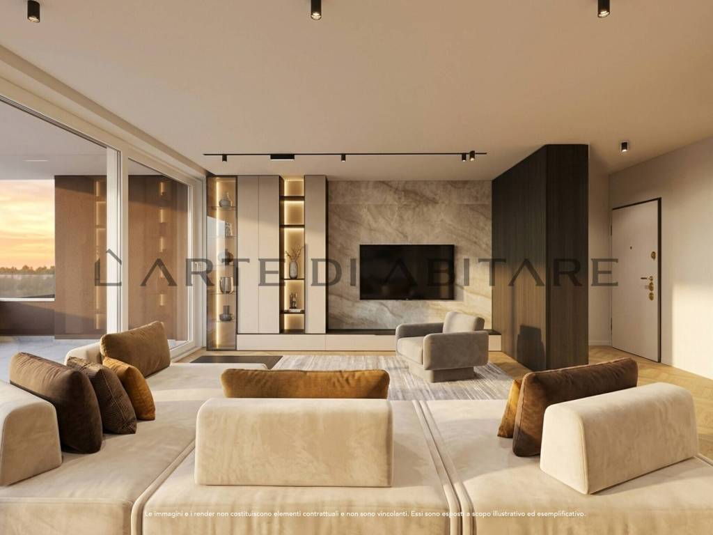 appartamento in vendita a Verona