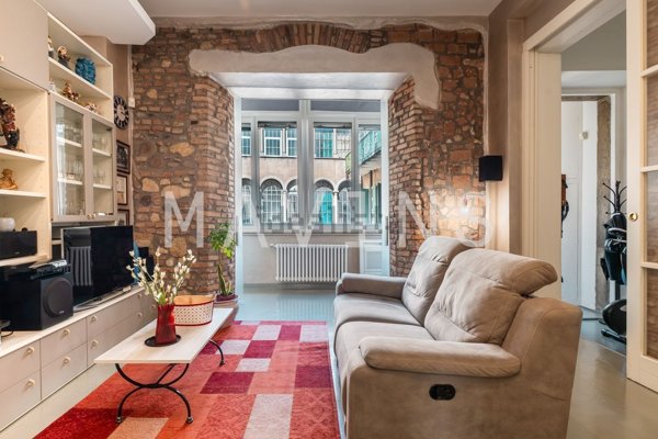 appartamento in vendita a Verona in zona Centro Storico