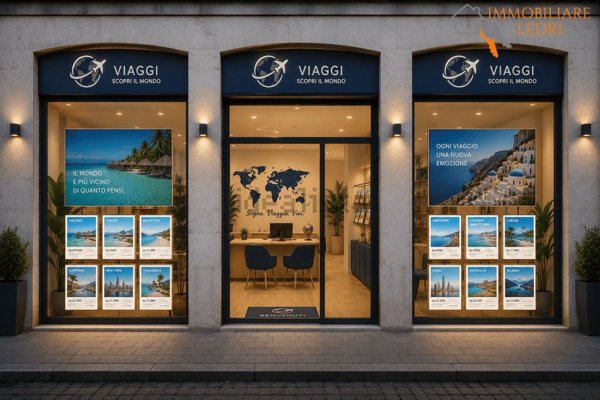 ufficio in vendita a Verona in zona Centro Storico