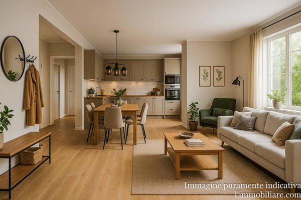 appartamento in vendita a Verona in zona Golosine