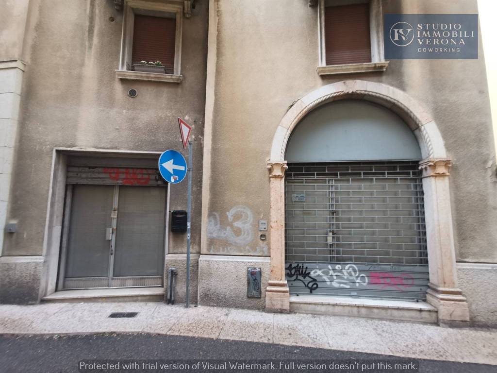 ufficio in vendita a Verona in zona Centro Storico