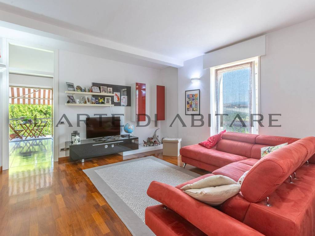appartamento in vendita a Verona in zona Borgo Milano