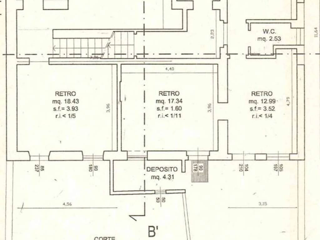 casa indipendente in vendita a Verona in zona Borgo Roma