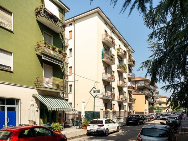 appartamento in vendita a Verona in zona Borgo Venezia / Borgo Trieste