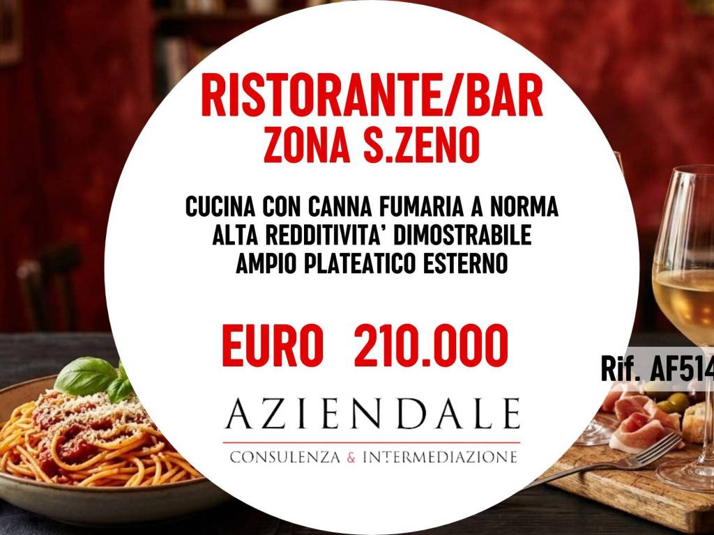 negozio in vendita a Verona in zona San Zeno