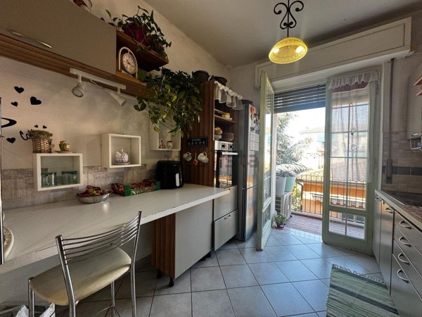 appartamento in vendita a Verona in zona Golosine