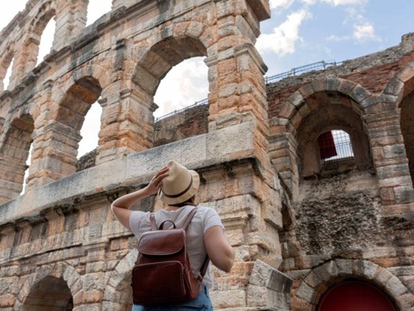 appartamento in vendita a Verona in zona Borgo Roma