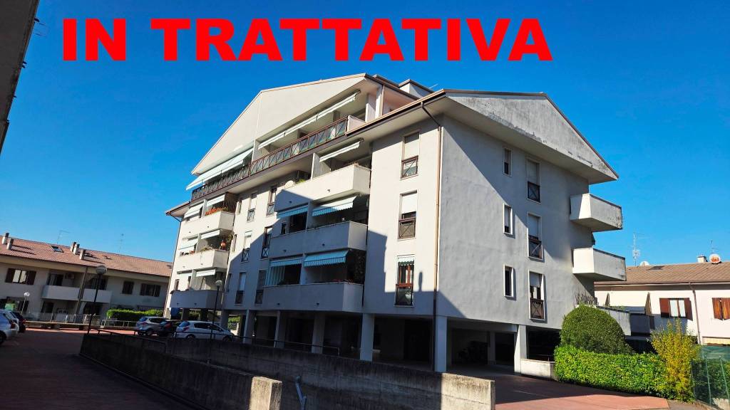 appartamento in vendita a Verona in zona Borgo Milano