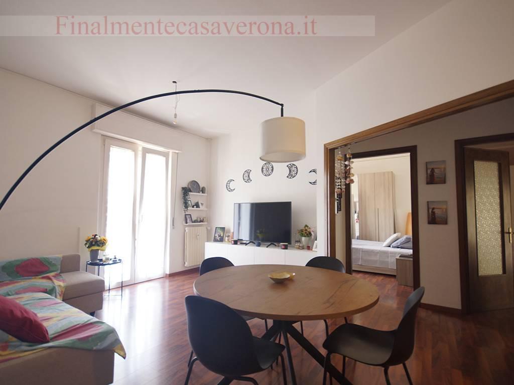 appartamento in vendita a Verona in zona Borgo Milano