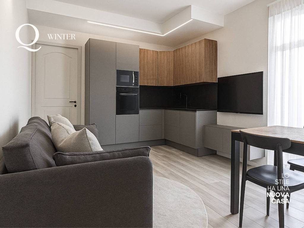 appartamento in vendita a Verona in zona Borgo Trento