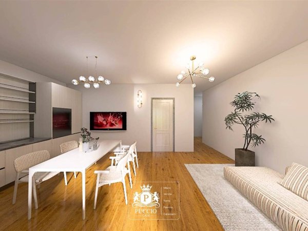 appartamento in vendita a Verona in zona Borgo Trento