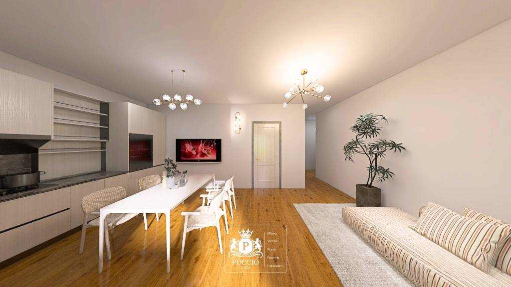 appartamento in vendita a Verona in zona Borgo Trento
