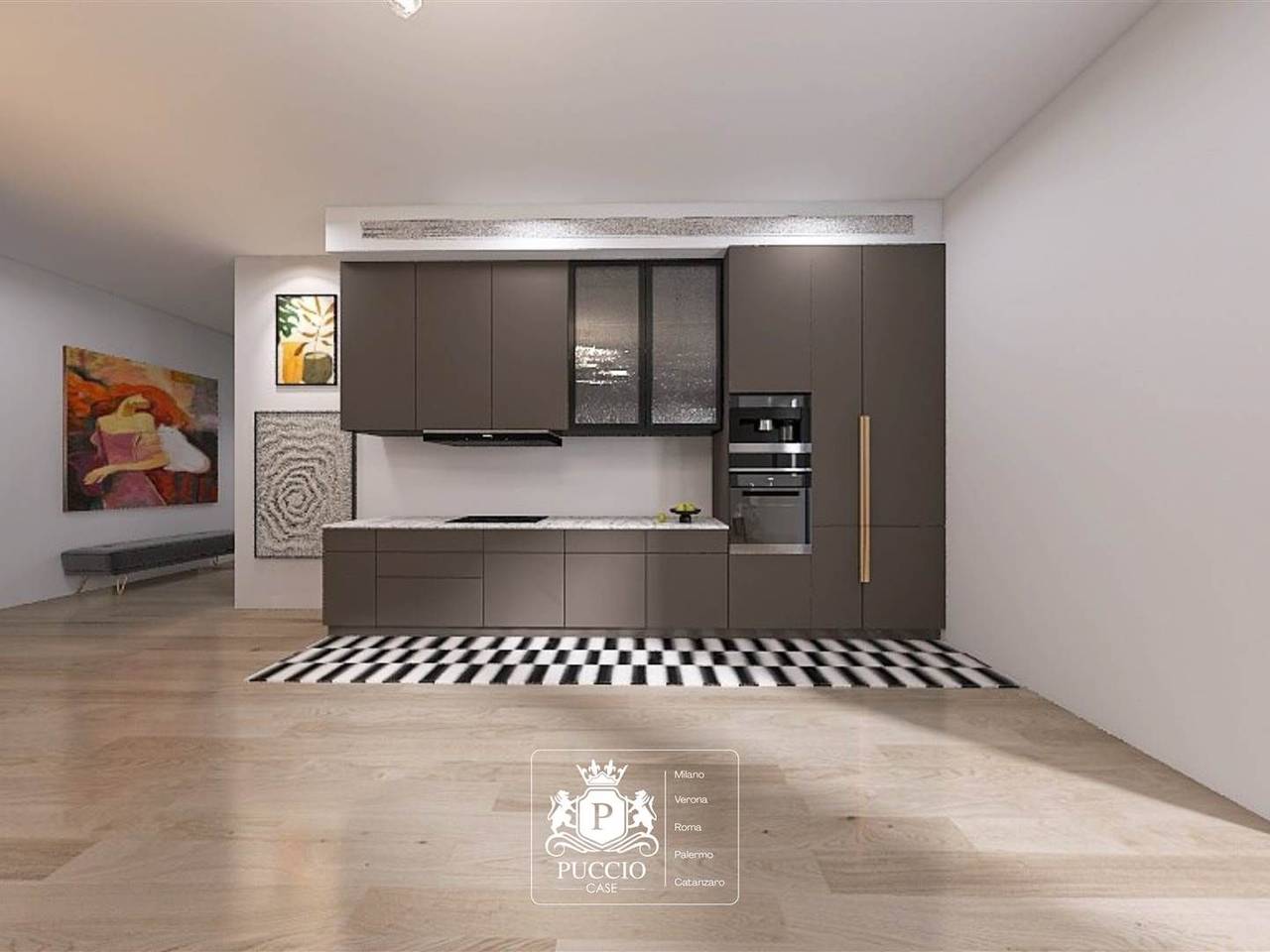 appartamento in vendita a Verona in zona Borgo Trento