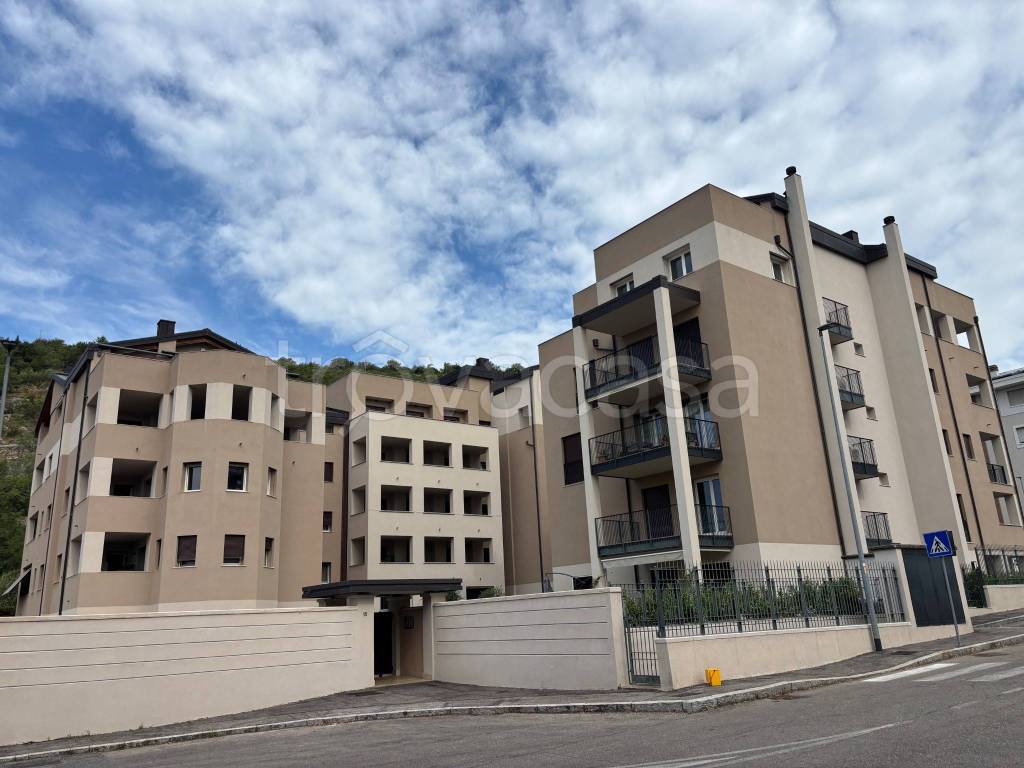 appartamento in vendita a Verona in zona Quinzano