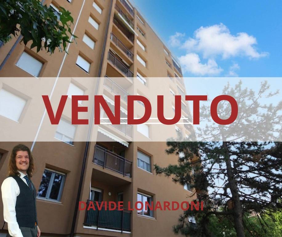 appartamento in vendita a Verona in zona Musicisti / Santa Croce
