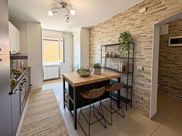 appartamento in vendita a Verona in zona Borgo Milano