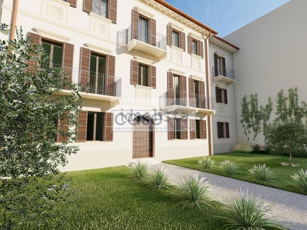 appartamento in vendita a Verona in zona Borgo Venezia / Borgo Trieste