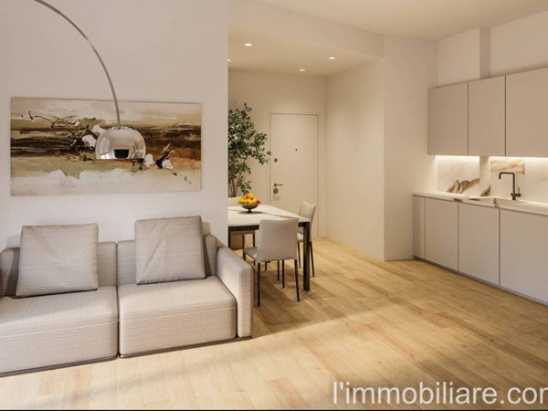appartamento in vendita a Verona in zona Borgo Trento