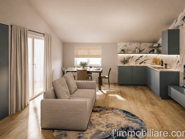 appartamento in vendita a Verona in zona Borgo Trento